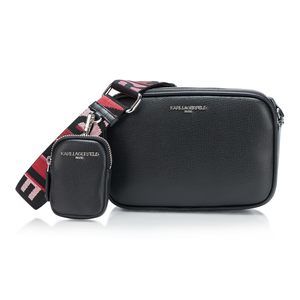 Paris Maybelle Phone Crossbody, Black/Blush :D